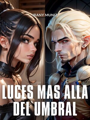 cover image of Luces más allá del umbral